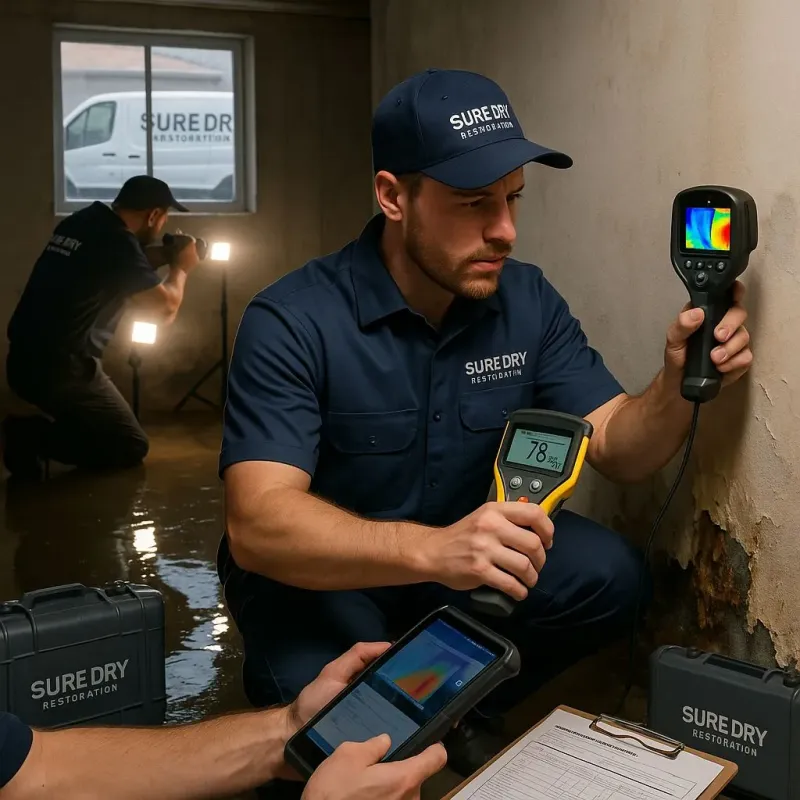 Initial Assessment and Documentation process in Jackpot, NV