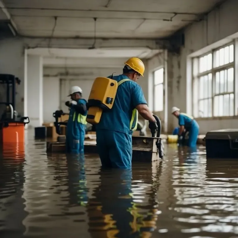 Emergency Water Extraction And Removal in Jackpot, NV